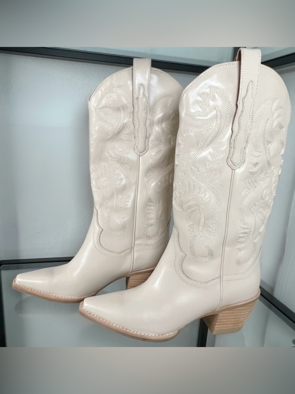 Jeffrey Campbell Dagget Western Boots